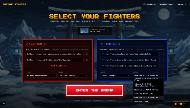 Koyak Kombat screenshot 2